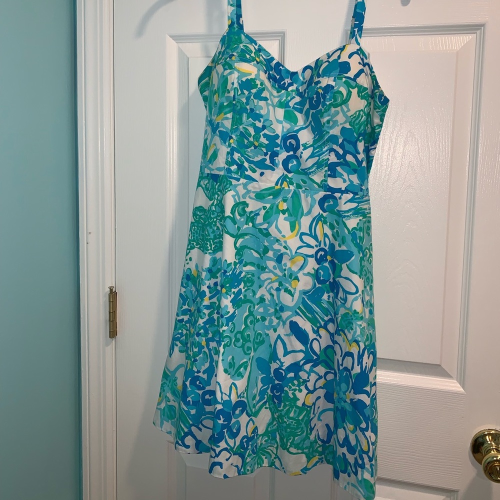 🤩 ADORABLE 🤩 Lilly Pulitzer dress